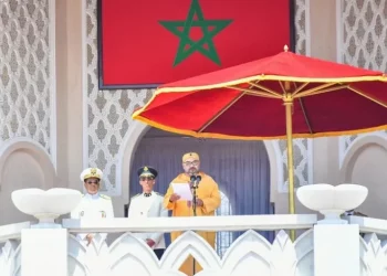 الملك محمد السادس يترأس حفل أداء القسم