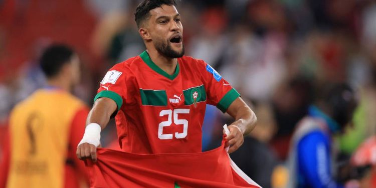 من بعد الحسوني….. عطية الله كيتوصل بعرض من الدوري القطري