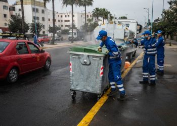 عيد الأضحى بالمغرب..وأسطوانة معاناة عمال النظافة