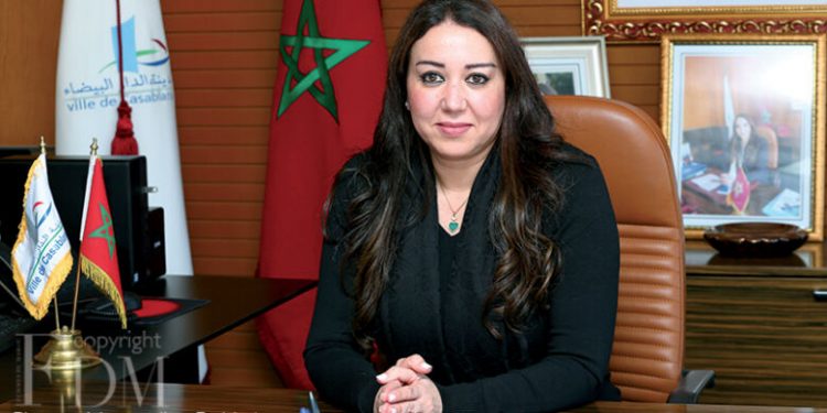 جماعة الدار البيضاء كتعيش فحالة صدمة من بعد قرار البنك الدولي زيادة نسب فوائد القرض اللي معطية ليها
