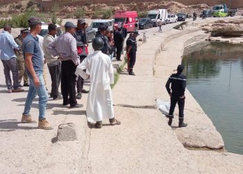 مصرع طفلين غرقا بـ“الشلال العتيق” نواحي طاطا