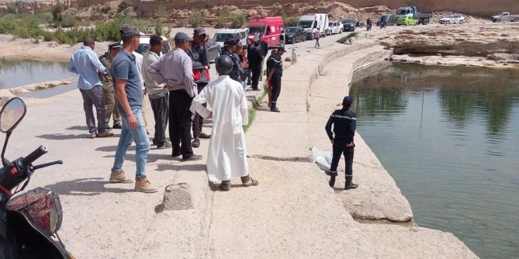 مصرع طفلين غرقا بـ“الشلال العتيق” نواحي طاطا
