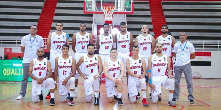 المغرب يتأهل لنهائي بطولة إفريقيا لكرة السلة للمحليين بلواندا
