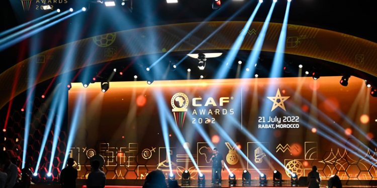 المغرب يستضيف حفل جوائز “الكاف” للمرة الثانية على التوالي