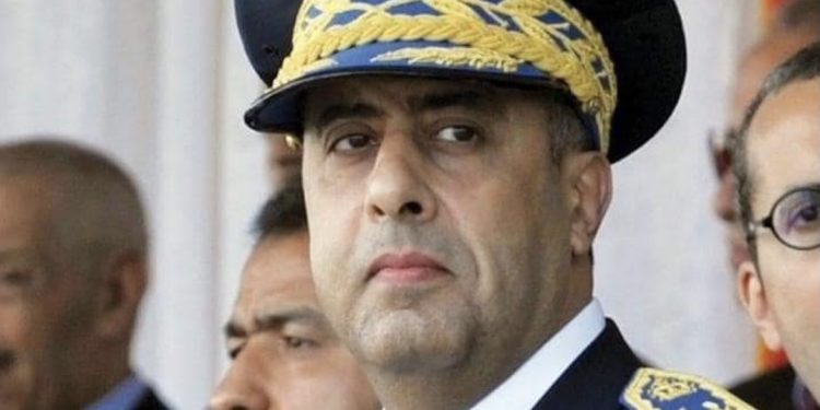 ‎حموشي يوقف مدير المعهد الملكي للشرطة مؤقتا