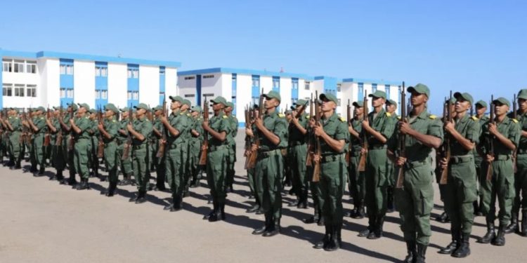 انطلاق توجيه الاستدعاءات للمجندين الجدد ضمن الفوج 38 للخدمة العسكرية