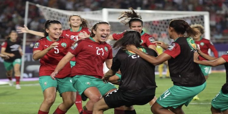 جامعة كرة القدم تكذب شائعات استهدفت المنتخب النسوي المقبل على المشاركة بكأس العالم