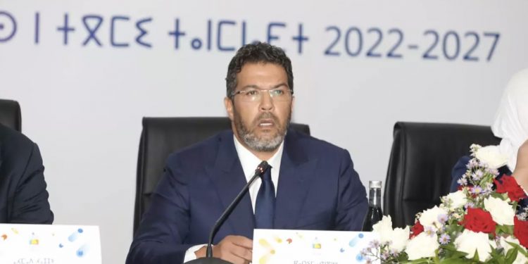 مجلس جهـة سوس يصادق على تخصيص 37 مليار درهم لتحقيق 65 مشروعاً في ولايته