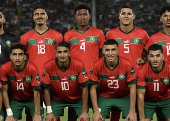 ‎المنتخب المغربي يتأهل إلى أولمبياد باريس عقب انتصاره على مالي بالضربات الترجيحية