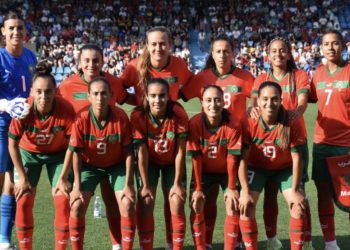 المنتخب النسوي يتعادل مع سويسرا في مباراة ودية استعدادا للمونديال