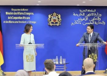 المغرب وألمانيا يشيدان بالعلاقات الثنائية الممتازة وبالدينامية الإيجابية لشراكتهما