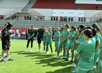 استعدادا للمونديال.. المنتخب النسوي يختتم معسكره في النمسا