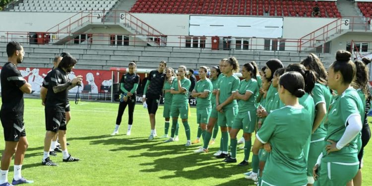 استعدادا للمونديال.. المنتخب النسوي يختتم معسكره في النمسا