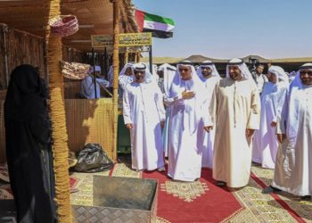 سفير الامارات: موسم طانطان يسهم في ترسيخ الروابط الثقافية بين الإمارات والمغرب