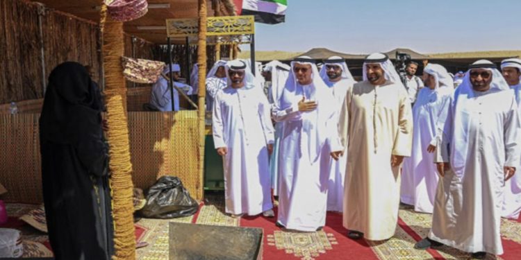 سفير الامارات: موسم طانطان يسهم في ترسيخ الروابط الثقافية بين الإمارات والمغرب