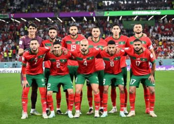 المنتخب الوطني الأول يواجه بوركينافاسو وديا بفرنسا