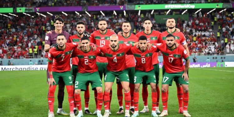 المنتخب الوطني الأول يواجه بوركينافاسو وديا بفرنسا