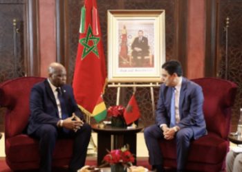الصحراء المغربية..غينيا تجدد تأكيد دعمها الثابت للوحدة الترابية للمملكة ولمخطط الحكم الذاتي باعتباره “الحل الموثوق والواقعي الوحيد” لحل النزاع