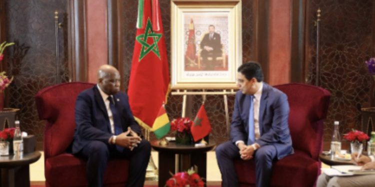 الصحراء المغربية..غينيا تجدد تأكيد دعمها الثابت للوحدة الترابية للمملكة ولمخطط الحكم الذاتي باعتباره “الحل الموثوق والواقعي الوحيد” لحل النزاع
