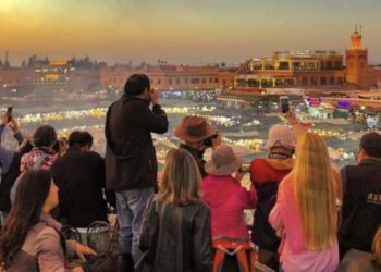 عدد السياح الوافدين بلغ 6,5 مليون سائح عند متم يونيو 2023