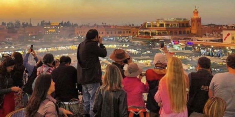 عدد السياح الوافدين بلغ 6,5 مليون سائح عند متم يونيو 2023