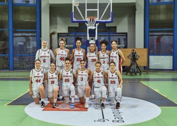 المنتخب المغربي النسوي لكرة السلة ينهزم أمام مصر في نهائي البطولة العربية (للسيدات)