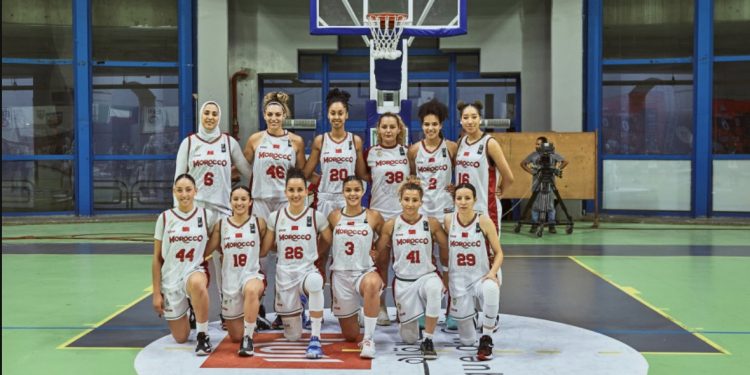 المنتخب المغربي النسوي لكرة السلة ينهزم أمام مصر في نهائي البطولة العربية (للسيدات)