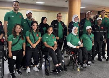 المغرب يحرز ثلاث ميداليات منها ذهبية واحدة في بطولة العالم لألعاب القوى لذوي الاحتياجات الخاصة