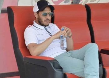 محمد مديحي  يقود  تداريب فريق الوداد الرياضي في انتظار تعيين مدرب جديد