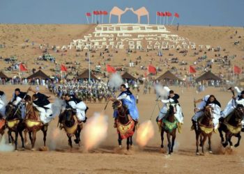 إسدال الستار على فعاليات الدورة ال16 لموسم طانطان