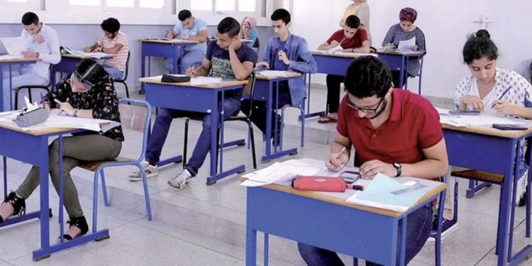 304,068مترشحة ومترشحا ممدرسا حصلوا على شهادة البكالوريا برسم دورة 2023بنسبة نجاح بلغت 73,99%
