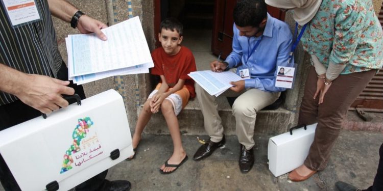 الحكومة ترفع مدة إنجاز الإحصاء العام للسكنى لسنة 2024 إلى 30 يوما لتخفيض الكلفة