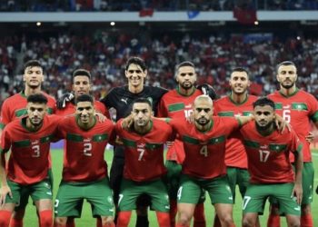 تصفيات المونديال.. المنتخب الوطني المغربي في المجموعة الخامسة