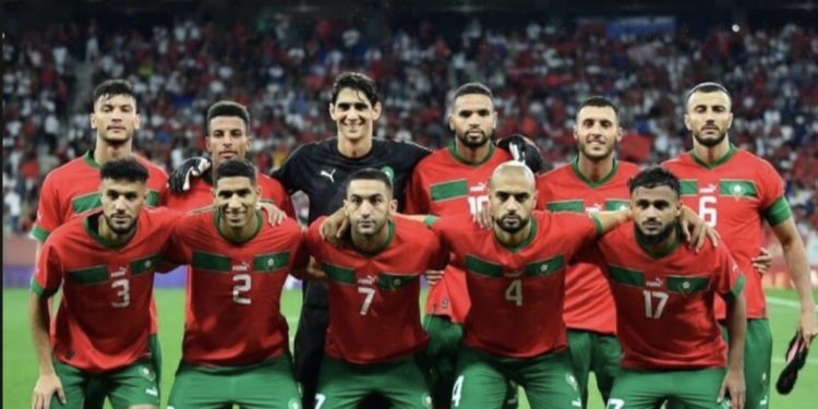 تصفيات المونديال.. المنتخب الوطني المغربي في المجموعة الخامسة