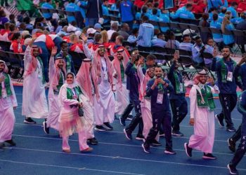 السعودية تعلن استضافة النسخة ال16من دورة الألعاب العربية 2027