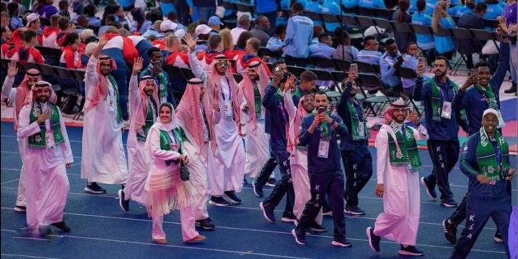 السعودية تعلن استضافة النسخة ال16من دورة الألعاب العربية 2027