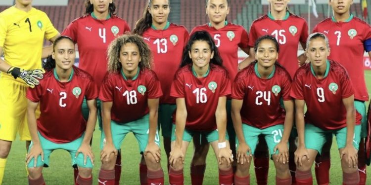 المنتخب النسوي ينهزم في مباراته الودية أمام نظيره الجامايكي
