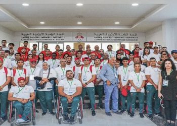 الألعاب الرياضية العربية.. المغرب يحرز 89 ميدالية منها 24 ذهبية