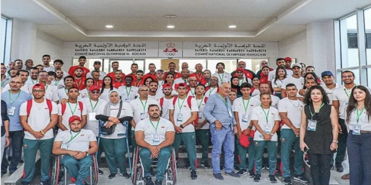 الألعاب الرياضية العربية.. المغرب يحرز 89 ميدالية منها 24 ذهبية
