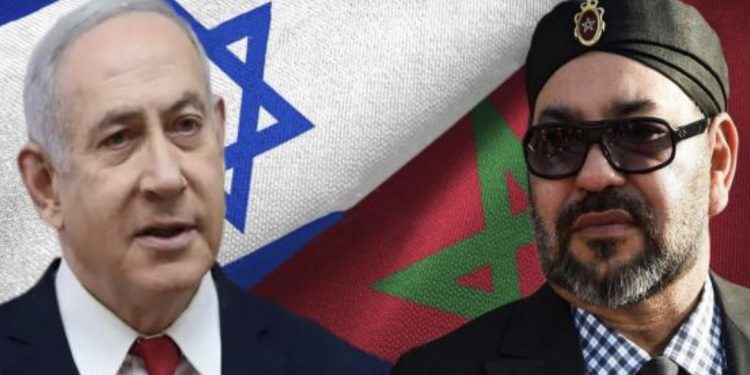 الملك محمد السادس يراسل نتنياهو:‎ قرار الاعتراف بسيادة المغرب على الصحراء “صائب و متبصر”