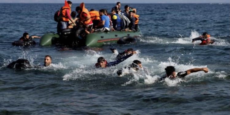 إقليم الناضور.. مصرع ستة أشخاص غرقا في محاولة للهجرة غير المشروعة