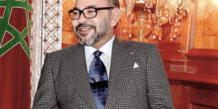 الملك محمد السادس يهنئ الرئيس المصري بمناسبة تخليد بلاده ذكرى ثورة 23 يوليوز
