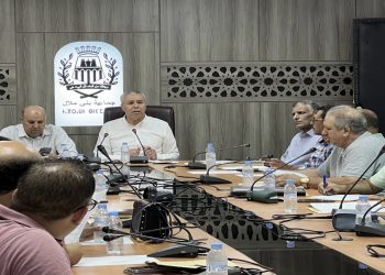 جماعة بني ملال تصادق على اقتناء أرض لإحداث منتزه إيكولوجي