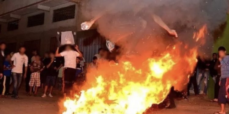 مصرع قاصـر وإصـابة آخـر بجروح بليغة في حادث انفجار خلال الاحتفال بعاشوراء