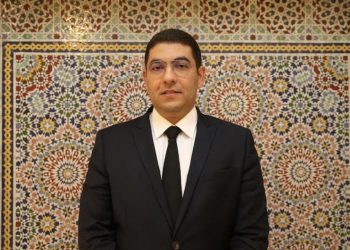 مهدي بنسعيد يمثل المغرب في افتتاح الدورة التاسعة للألعاب الفرنكوفونية بكينشاسا