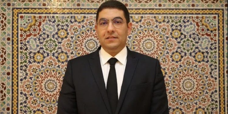 مهدي بنسعيد يمثل المغرب في افتتاح الدورة التاسعة للألعاب الفرنكوفونية بكينشاسا