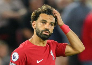 محمد صلاح ضمن قائمة 10 لاعبين تراجعت قيمتهم السوقية هذه السنة