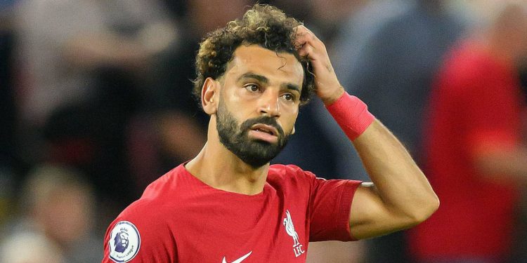 محمد صلاح ضمن قائمة 10 لاعبين تراجعت قيمتهم السوقية هذه السنة