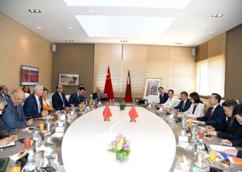 تعاون مثمر وشراكة استراتيجية يعزز الروابط الفلاحية بين المغرب والصين
