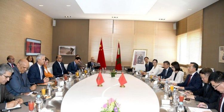 تعاون مثمر وشراكة استراتيجية يعزز الروابط الفلاحية بين المغرب والصين